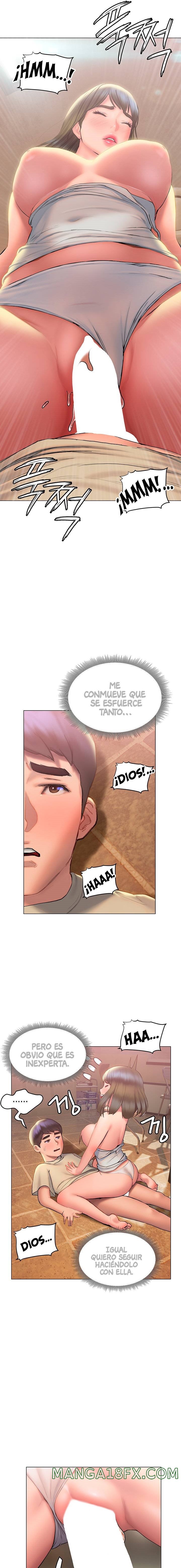 Understanding of Flirting Raw - Chapter 28 Page 7