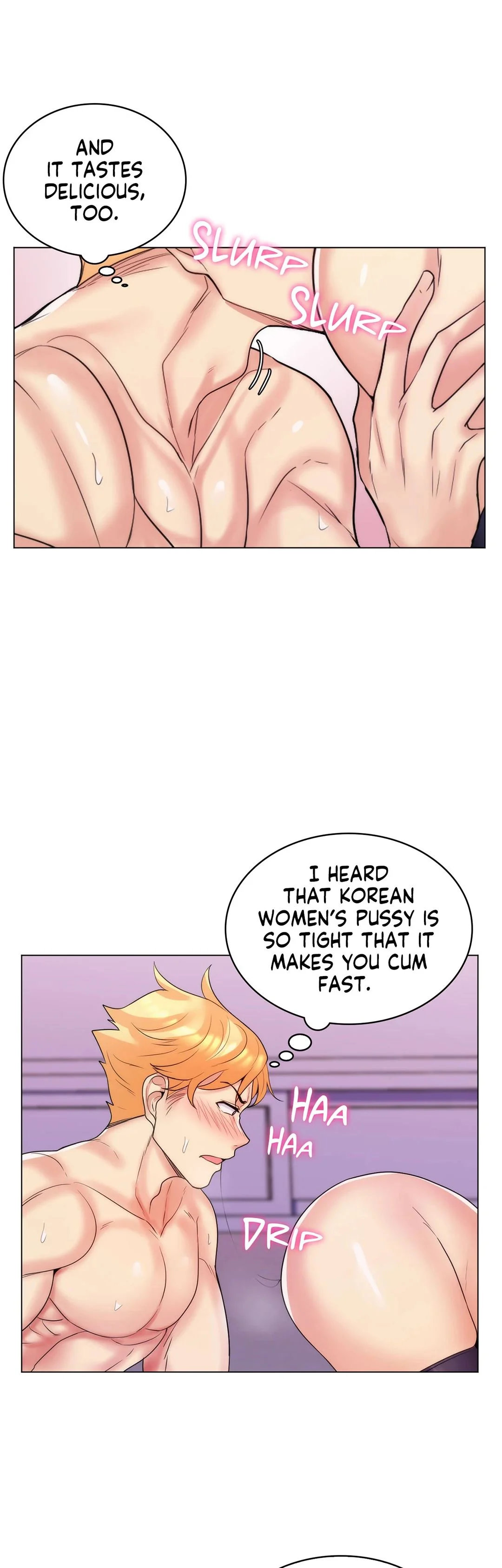 My Girlfriend is My Stepmother - Chapter 31 Page 28