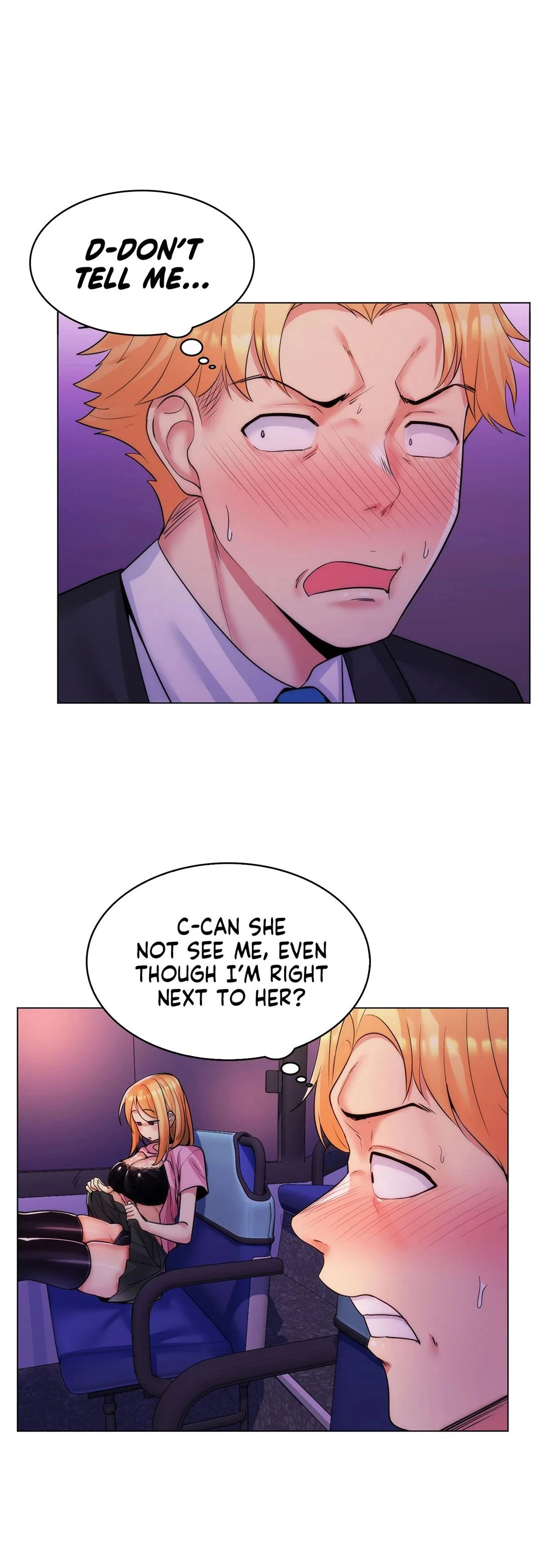 My Girlfriend is My Stepmother - Chapter 31 Page 8