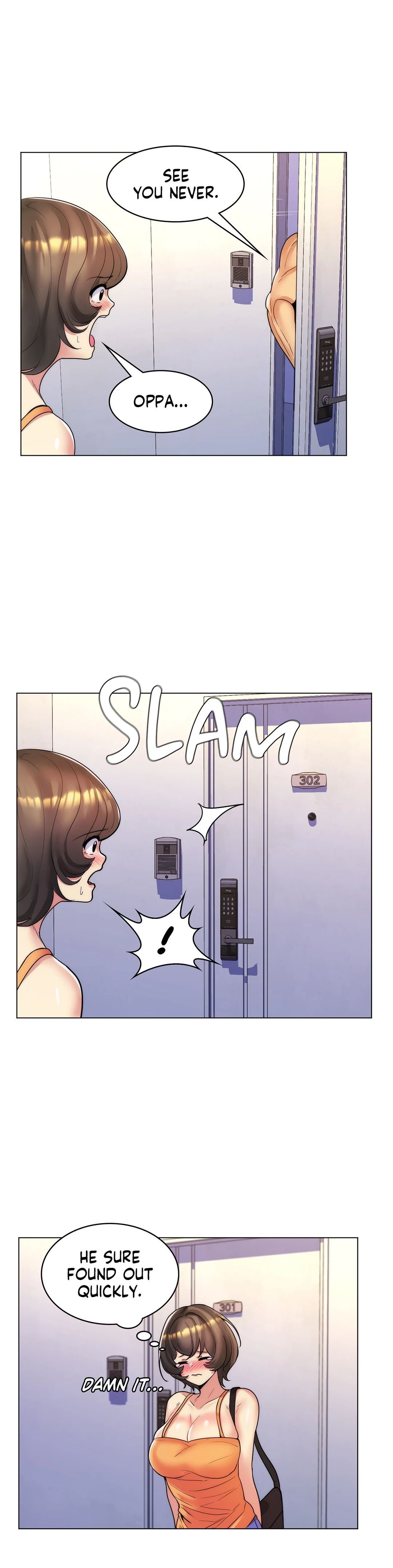 My Girlfriend is My Stepmother - Chapter 32 Page 24