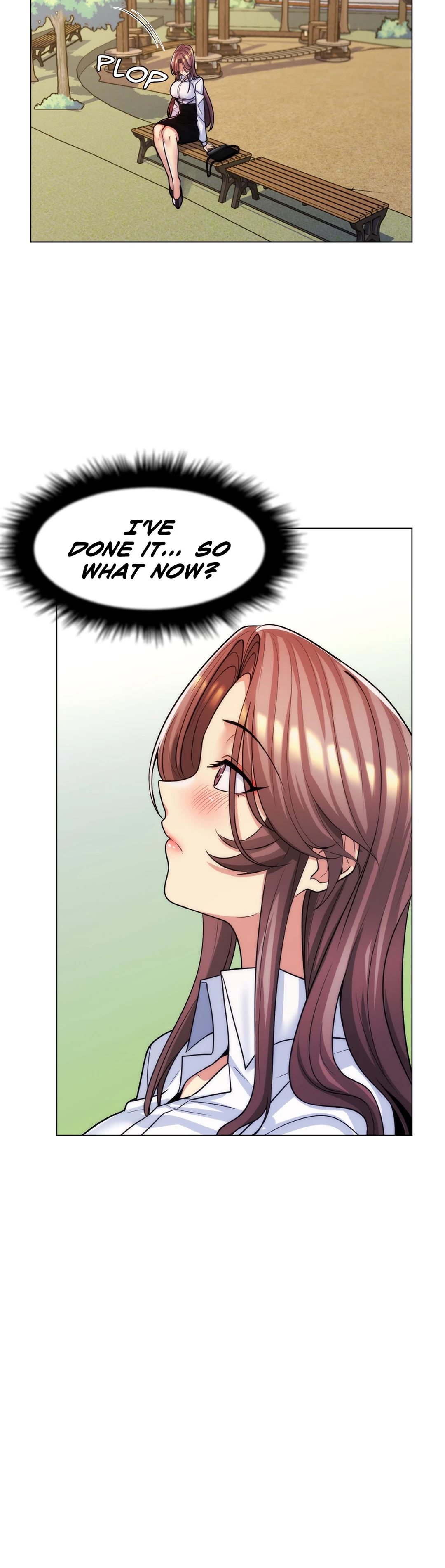 My Girlfriend is My Stepmother - Chapter 34 Page 15