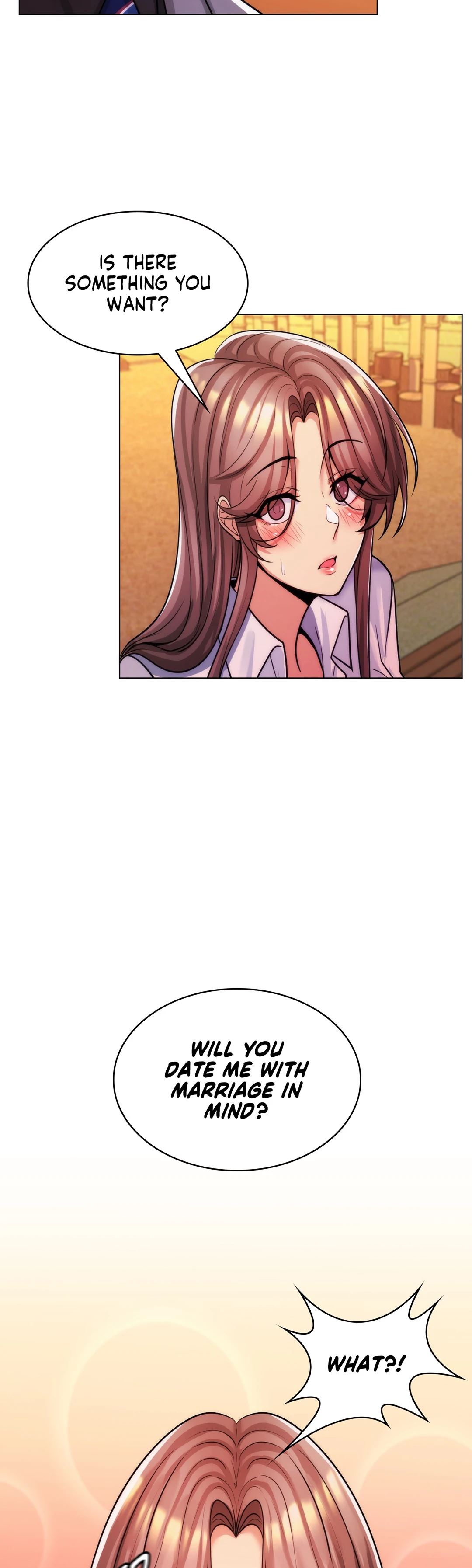 My Girlfriend is My Stepmother - Chapter 34 Page 31