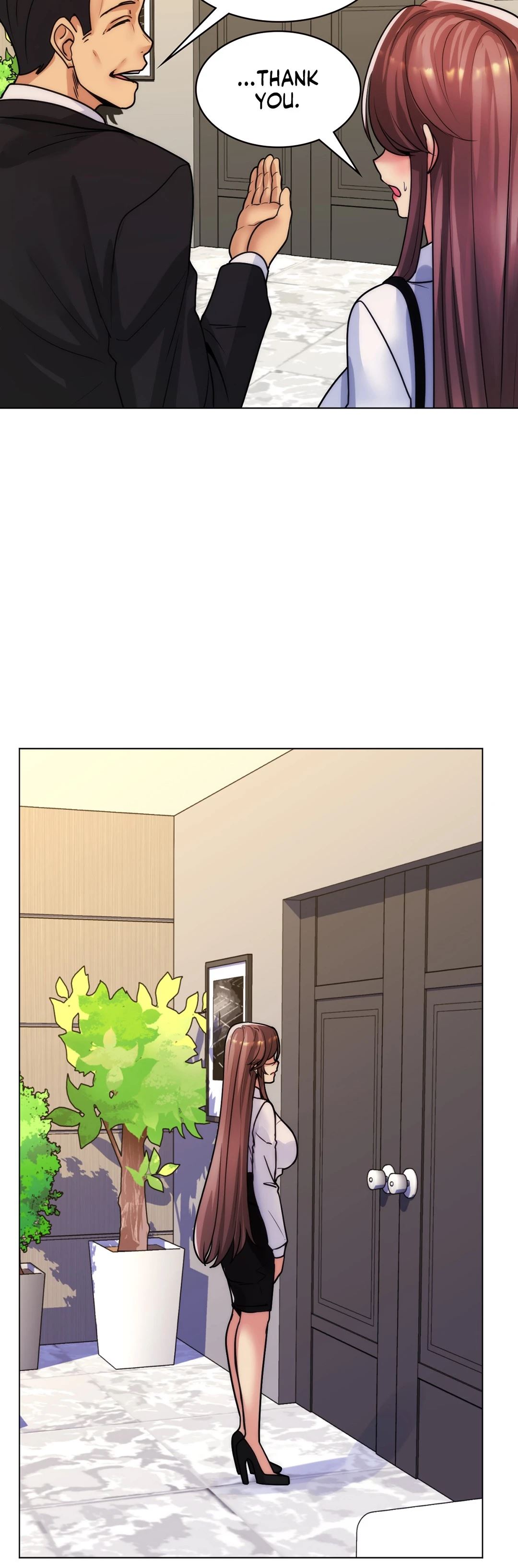 My Girlfriend is My Stepmother - Chapter 35 Page 25