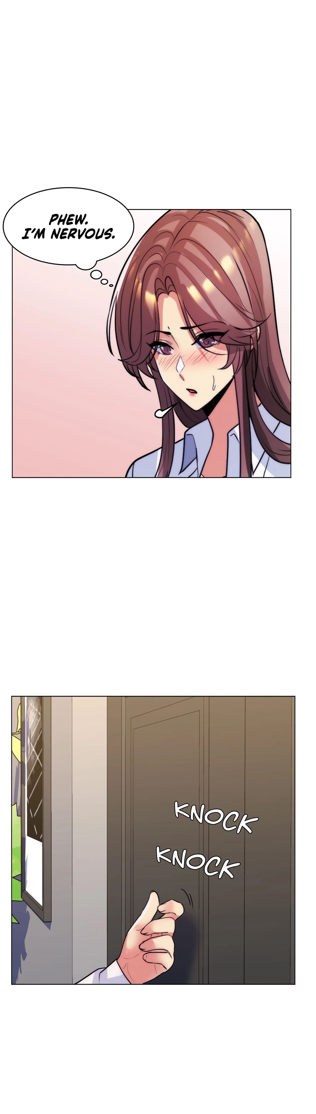 My Girlfriend is My Stepmother - Chapter 35 Page 26