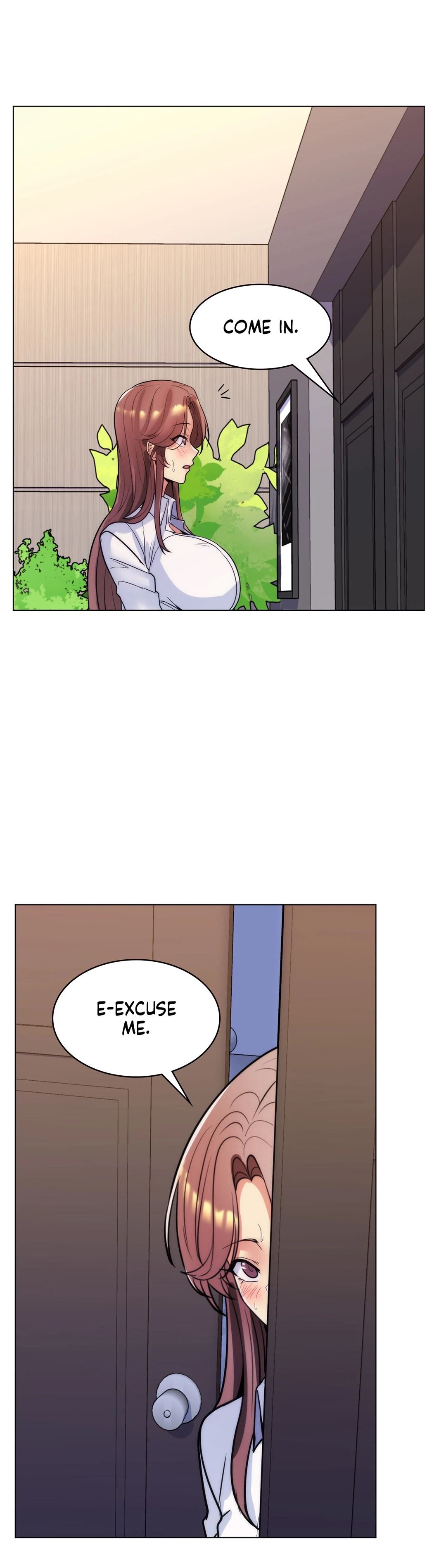 My Girlfriend is My Stepmother - Chapter 35 Page 27