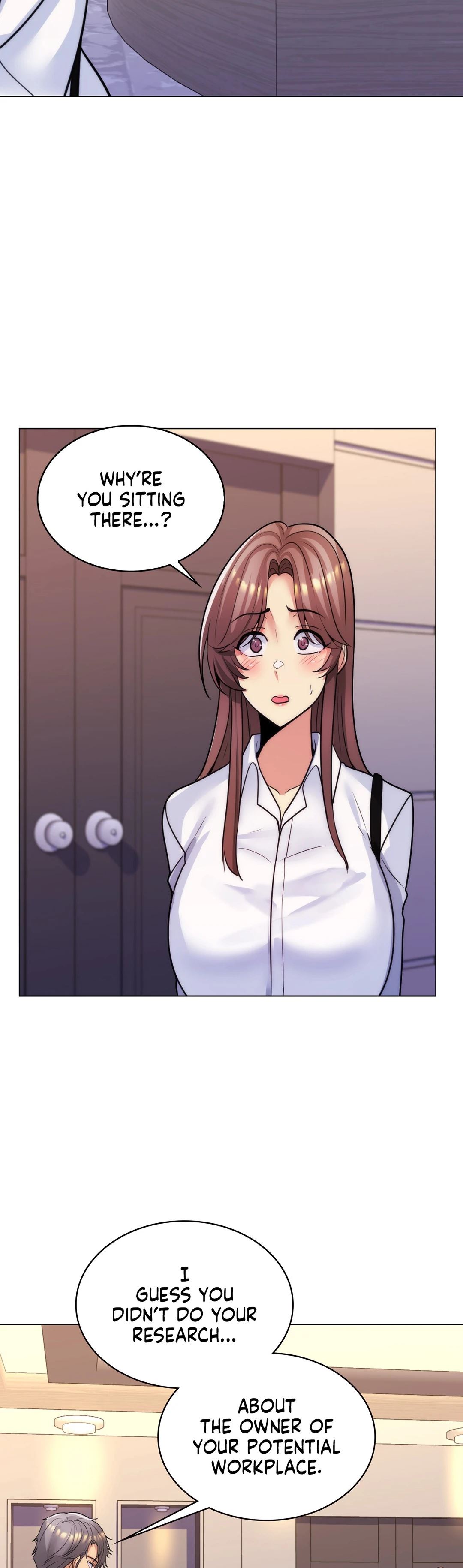 My Girlfriend is My Stepmother - Chapter 35 Page 30