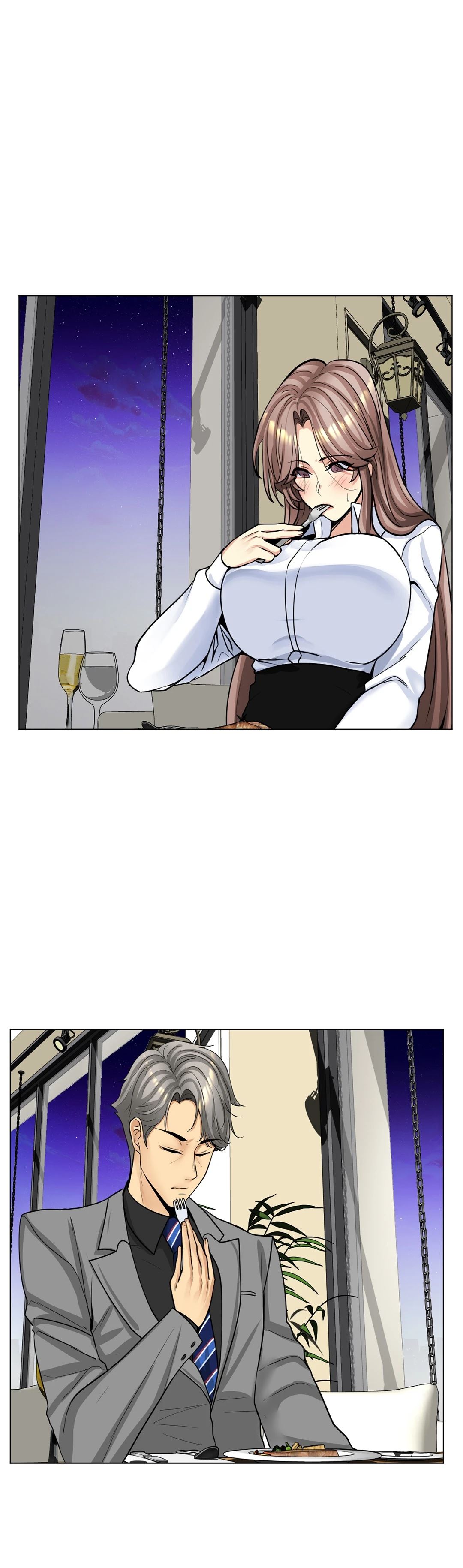 My Girlfriend is My Stepmother - Chapter 36 Page 27