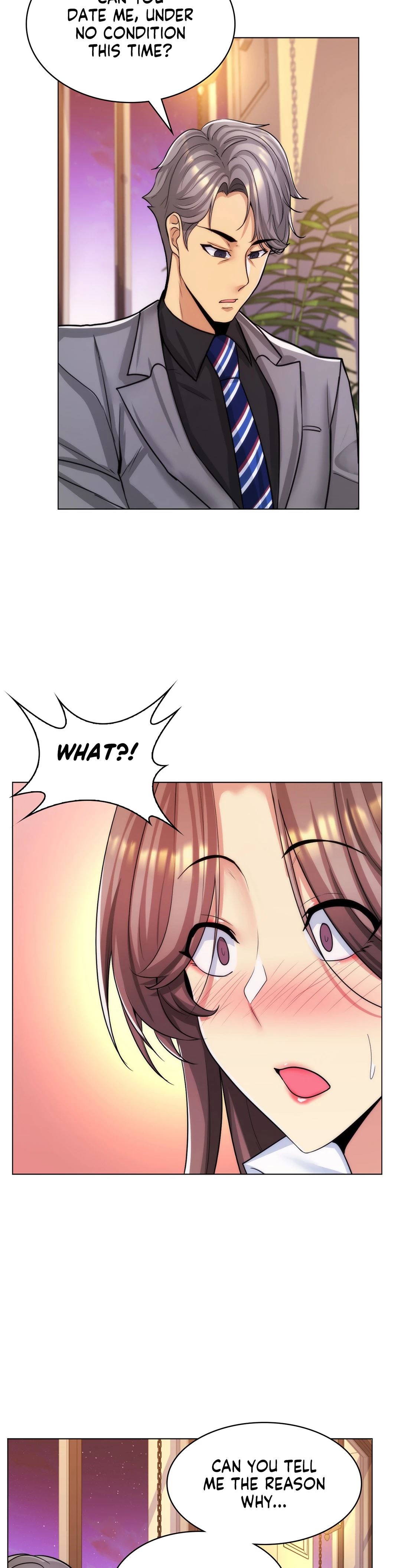 My Girlfriend is My Stepmother - Chapter 36 Page 30