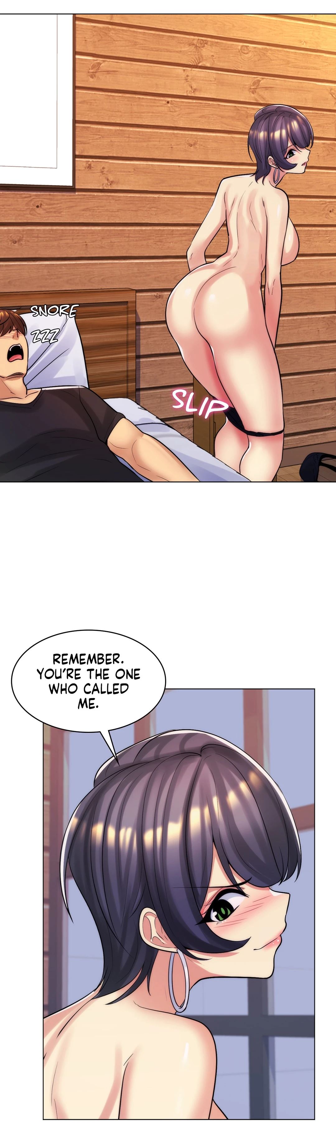 My Girlfriend is My Stepmother - Chapter 47 Page 13