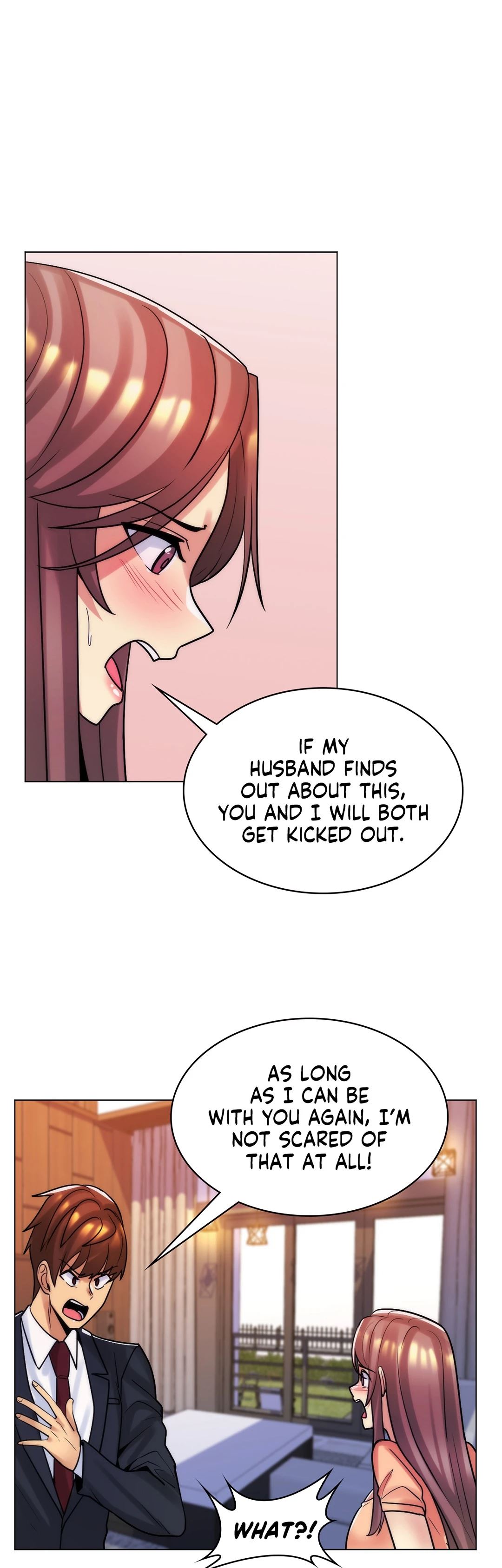My Girlfriend is My Stepmother - Chapter 50 Page 15