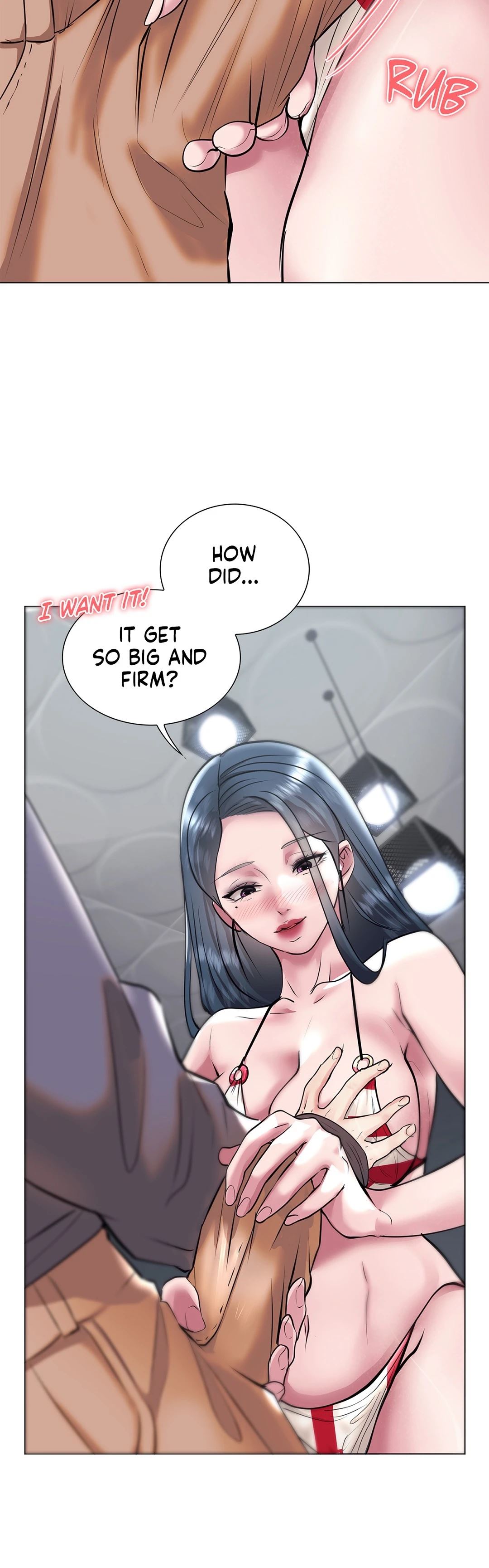 Sex Toy Try-Outs - Chapter 38 Page 5