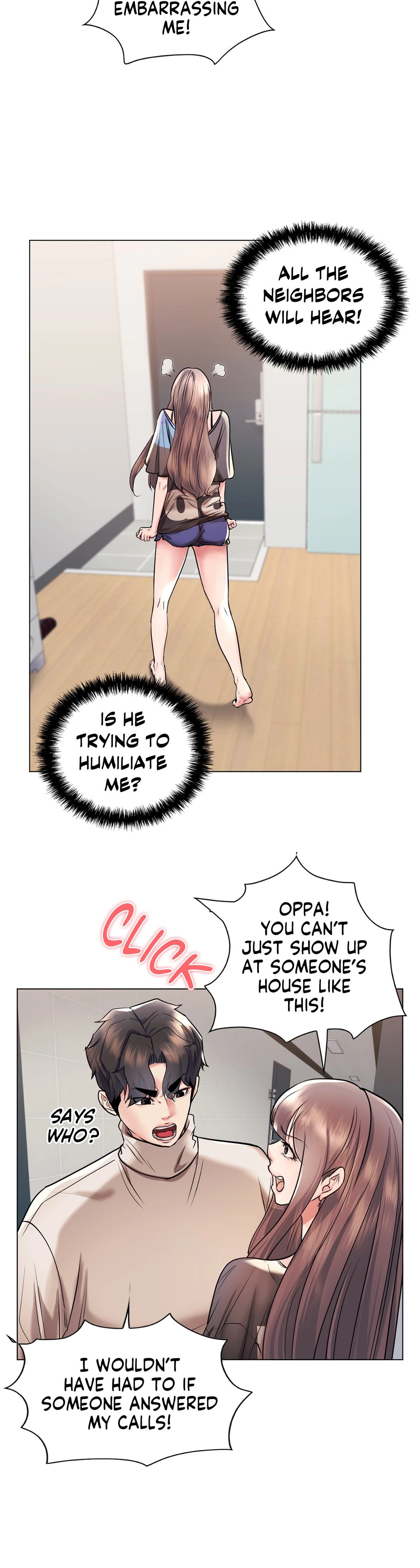 Sex Toy Try-Outs - Chapter 41 Page 25