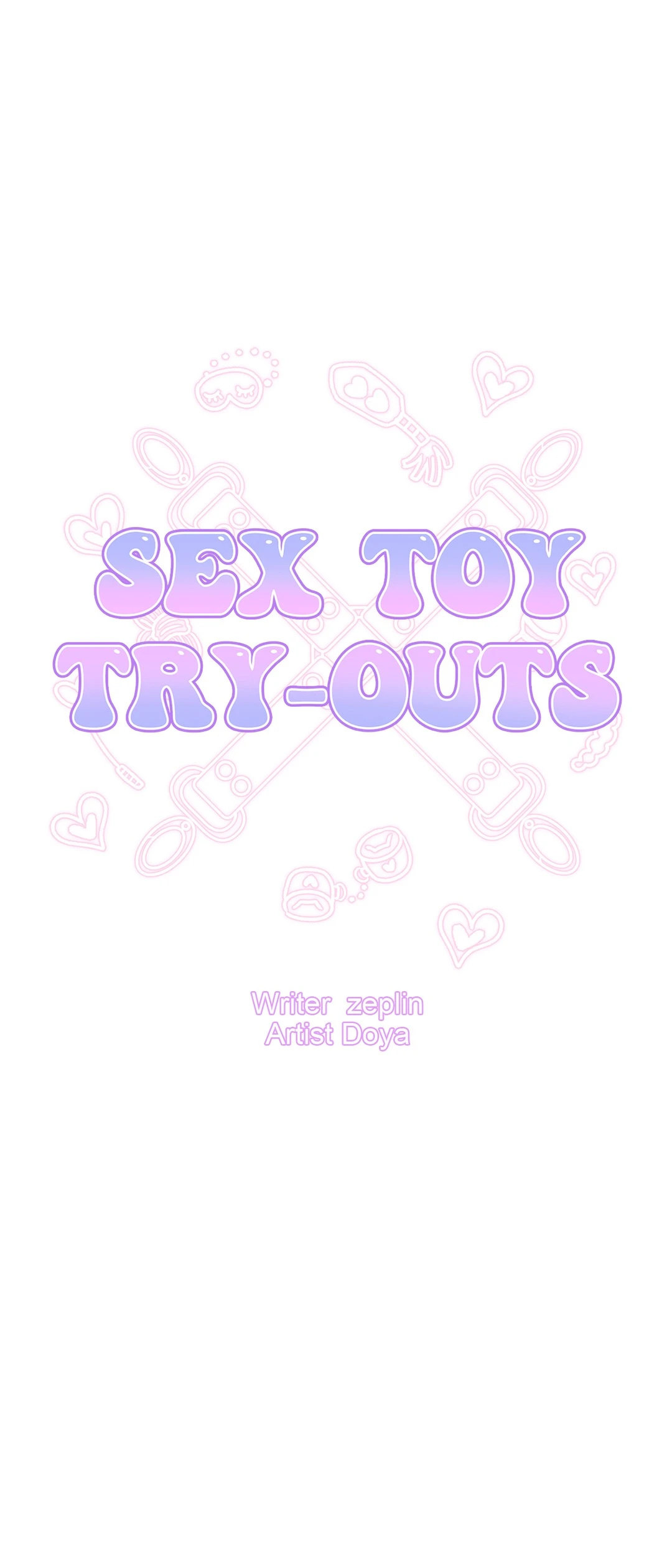 Sex Toy Try-Outs - Chapter 41 Page 5