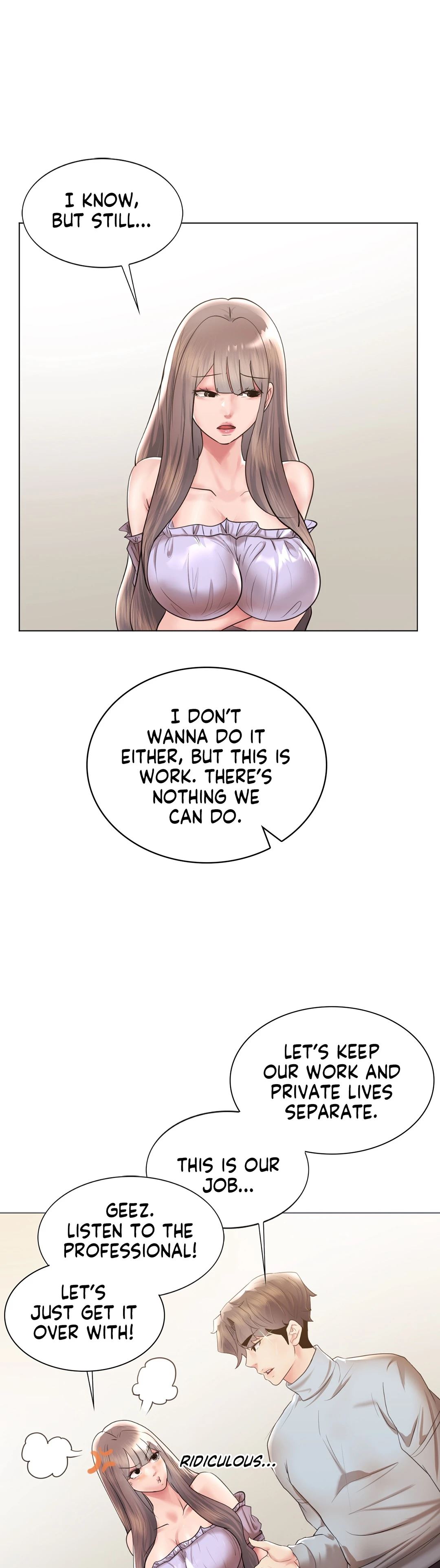 Sex Toy Try-Outs - Chapter 44 Page 36