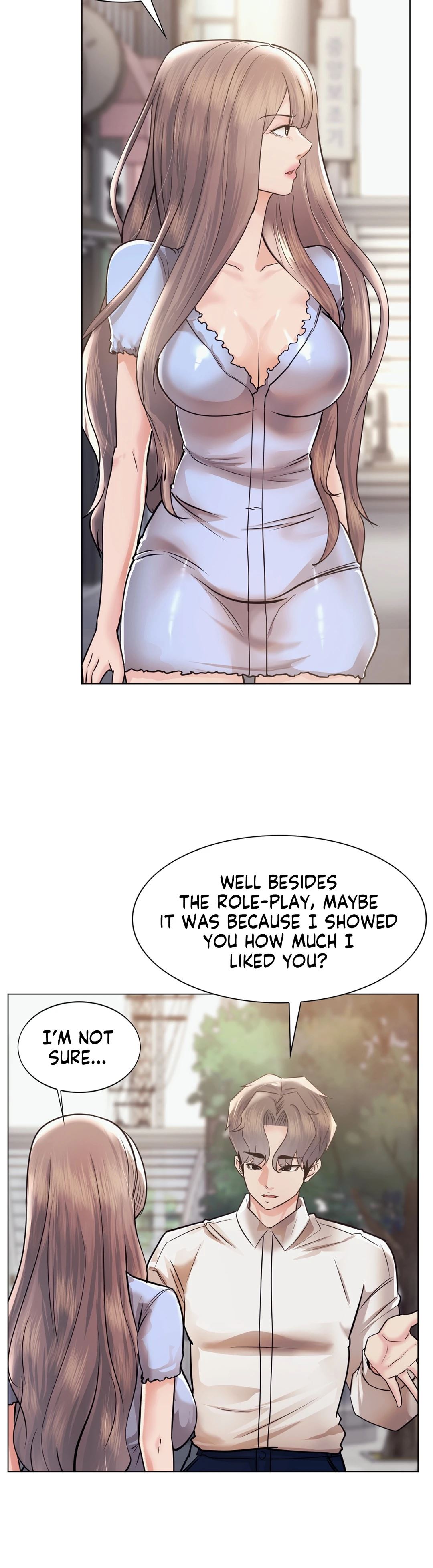 Sex Toy Try-Outs - Chapter 46 Page 34