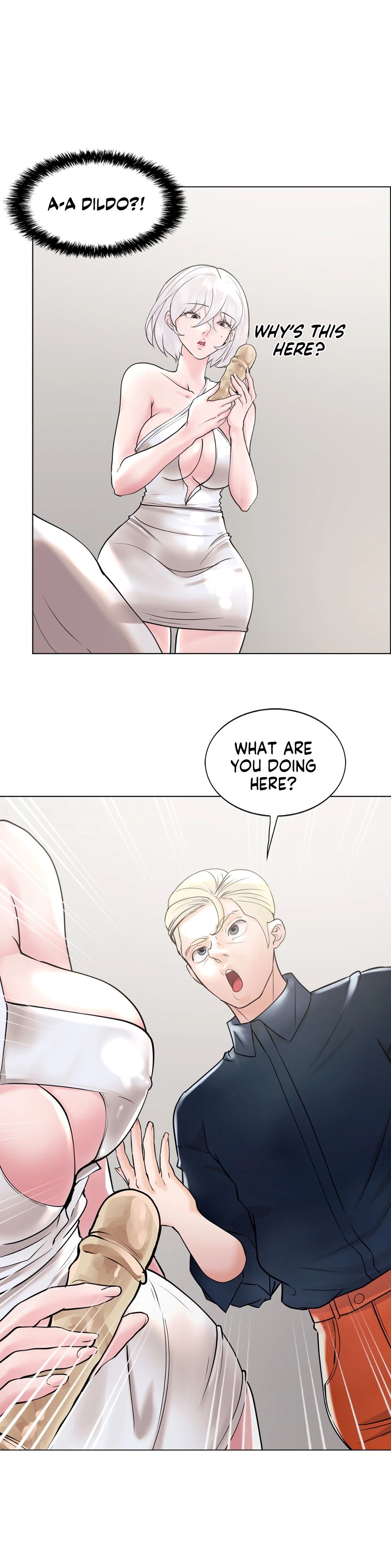 Sex Toy Try-Outs - Chapter 49 Page 6