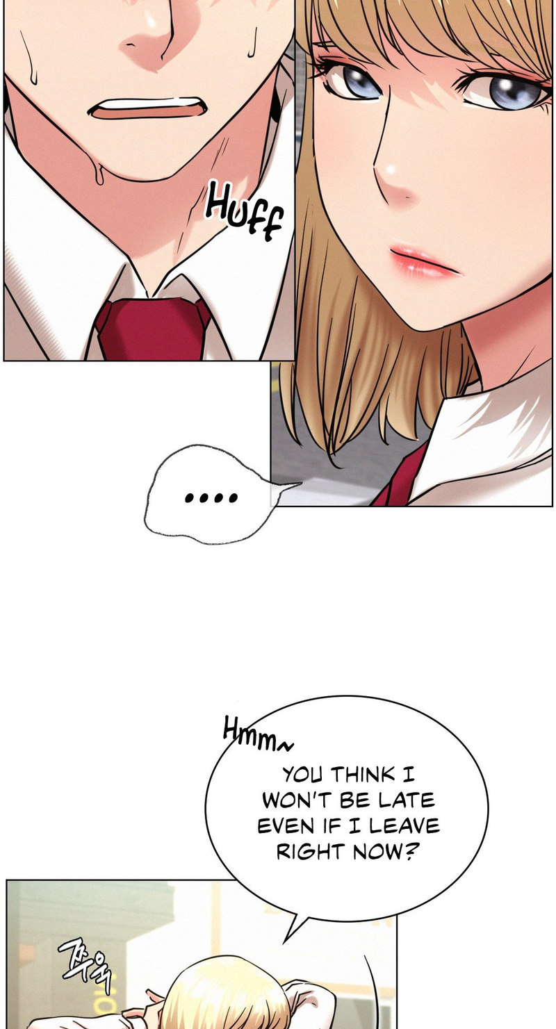 Staying with Ajumma - Chapter 19 Page 36