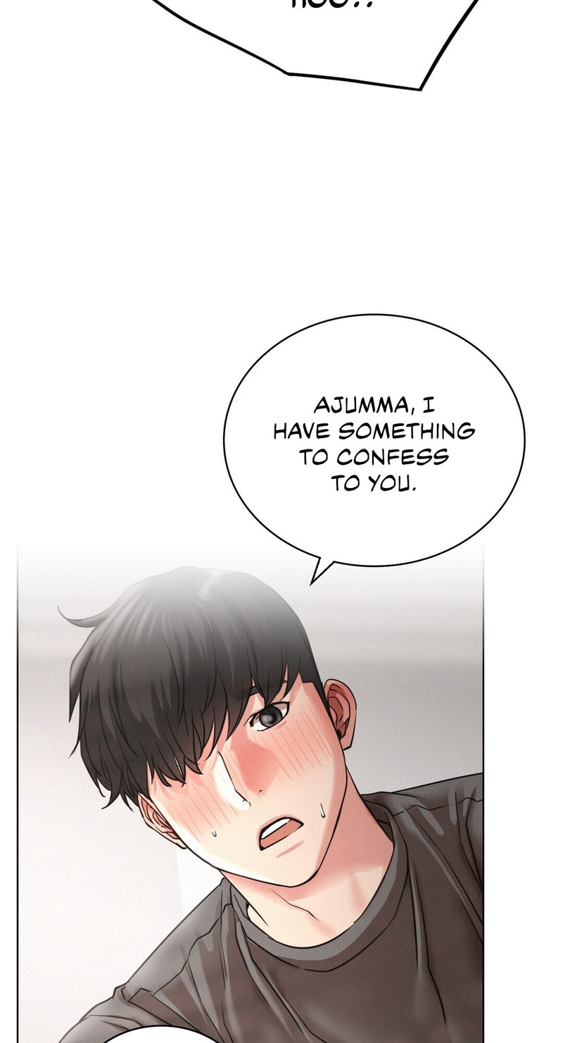 Staying with Ajumma - Chapter 23 Page 63