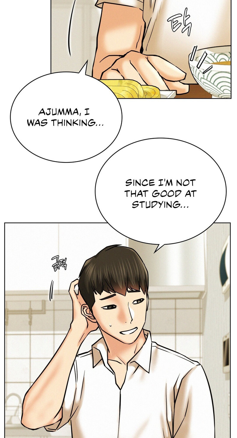 Staying with Ajumma - Chapter 27 Page 29