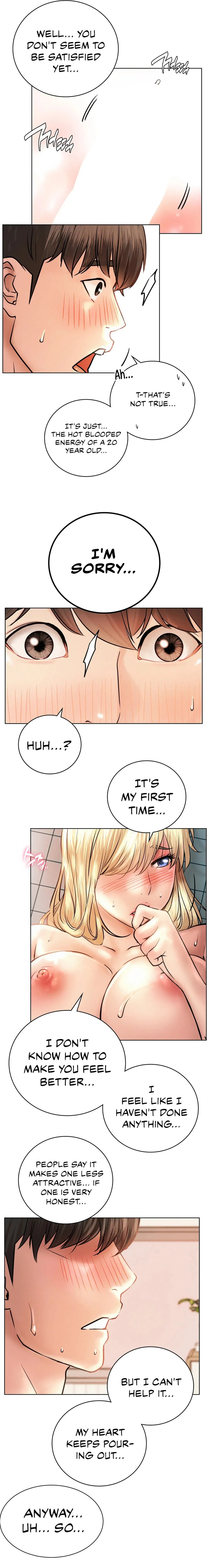 Staying with Ajumma - Chapter 47 Page 2