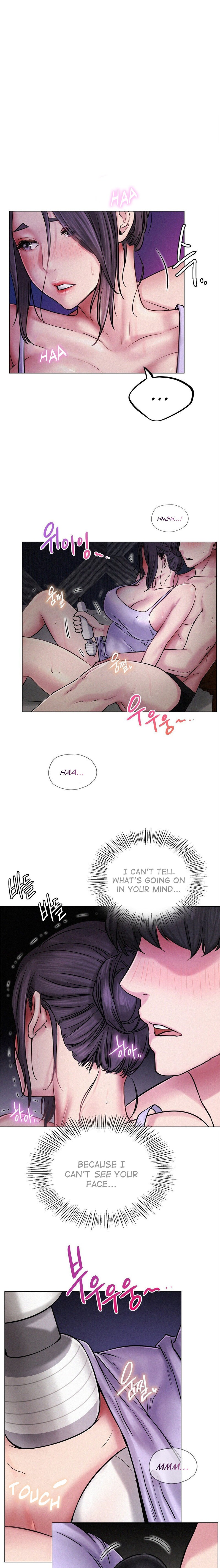 Staying with Ajumma - Chapter 6 Page 6