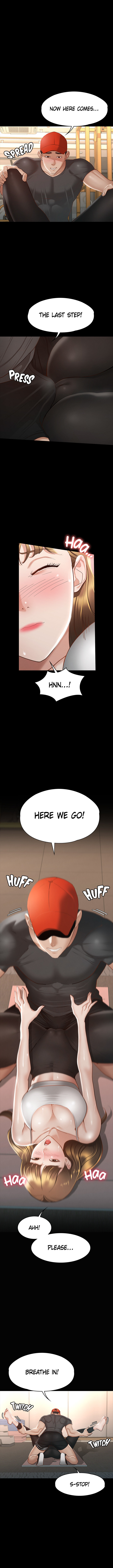 Goddess Conquest - Chapter 24 Page 9