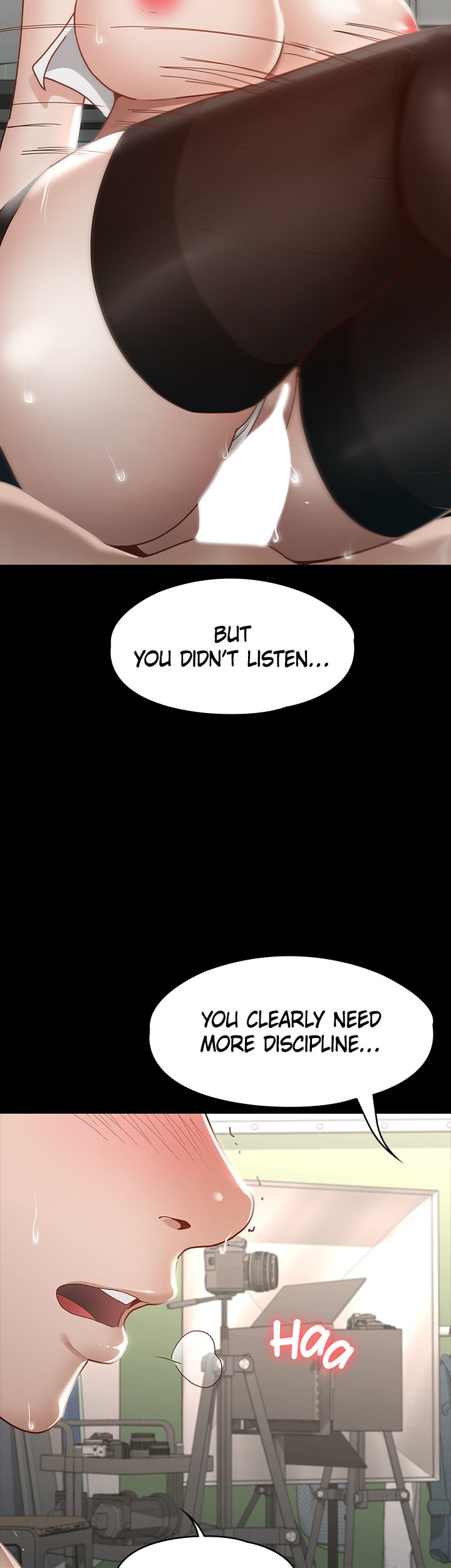 Goddess Conquest - Chapter 27 Page 42