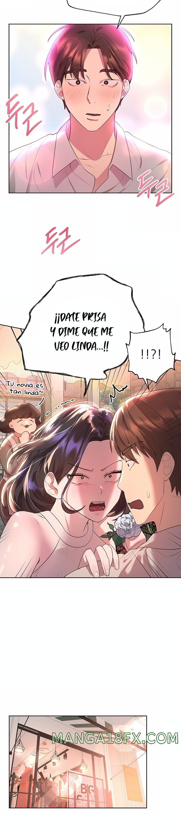 My Sister’s Friends Raw - Chapter 36 Page 22