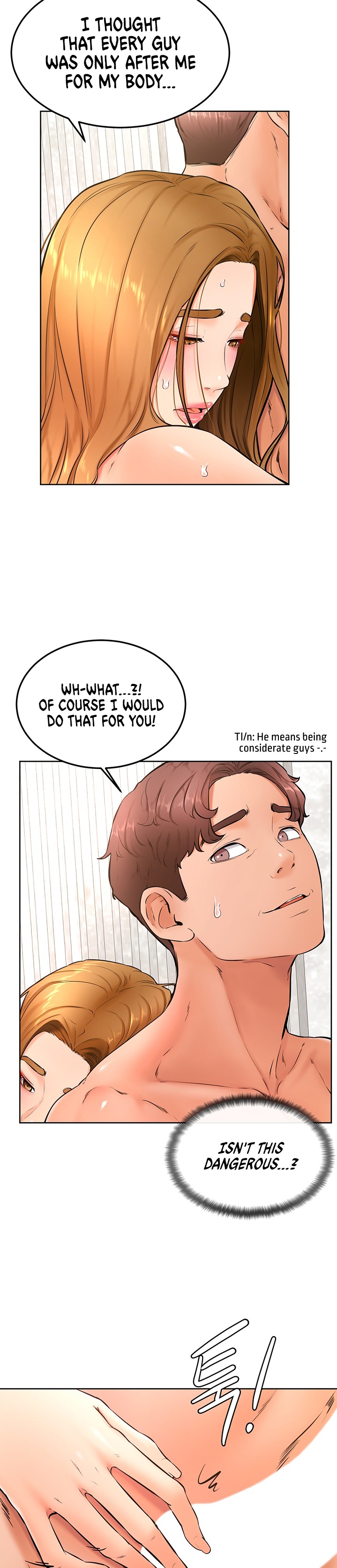 Cheer Up, Namjoo - Chapter 26 Page 10