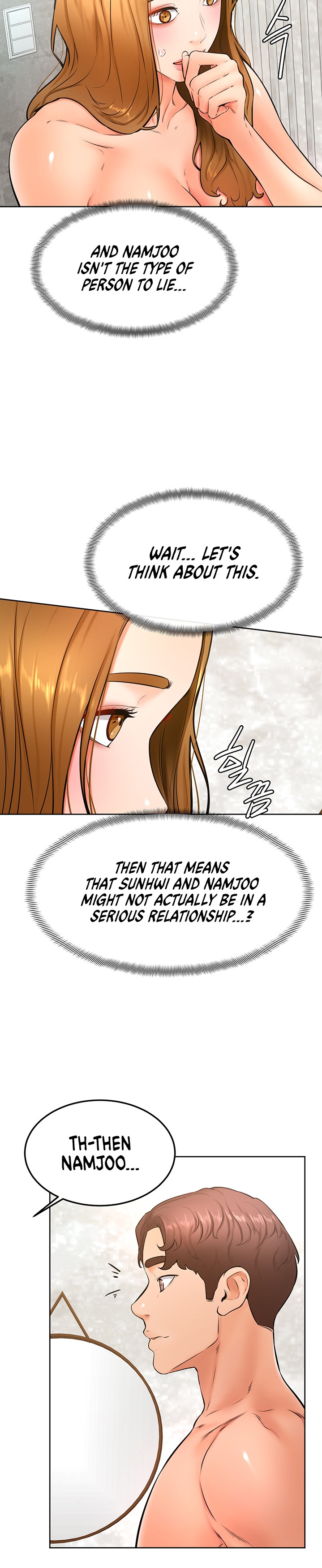 Cheer Up, Namjoo - Chapter 26 Page 15