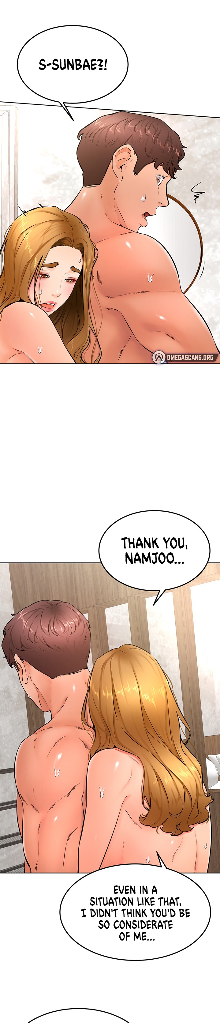 Cheer Up, Namjoo - Chapter 26 Page 9