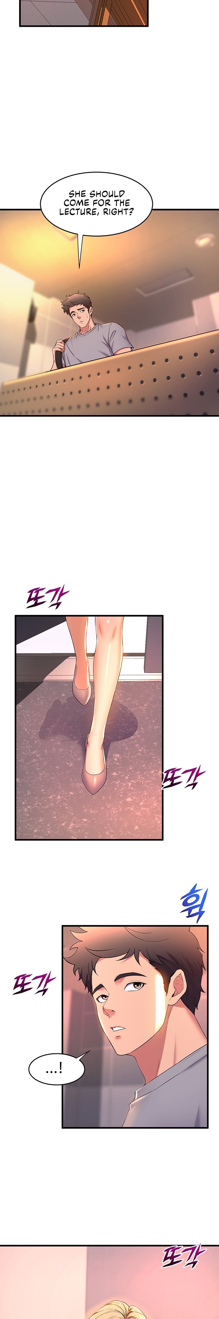Dance Department’s Female Sunbaes - Chapter 55 Page 20