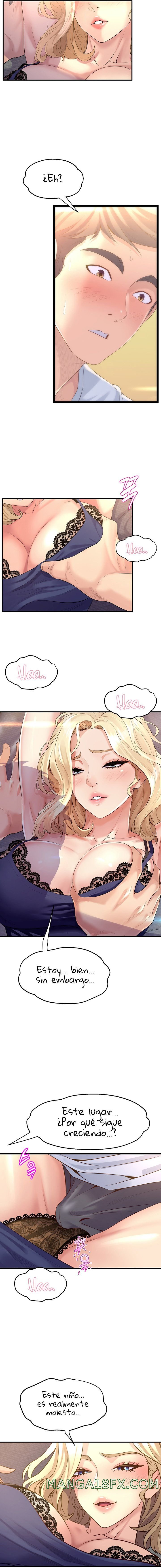Dance and Ladies Raw - Chapter 10 Page 8