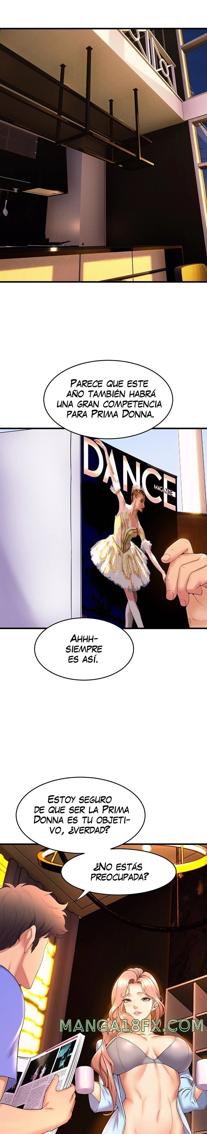 Dance and Ladies Raw - Chapter 53 Page 19