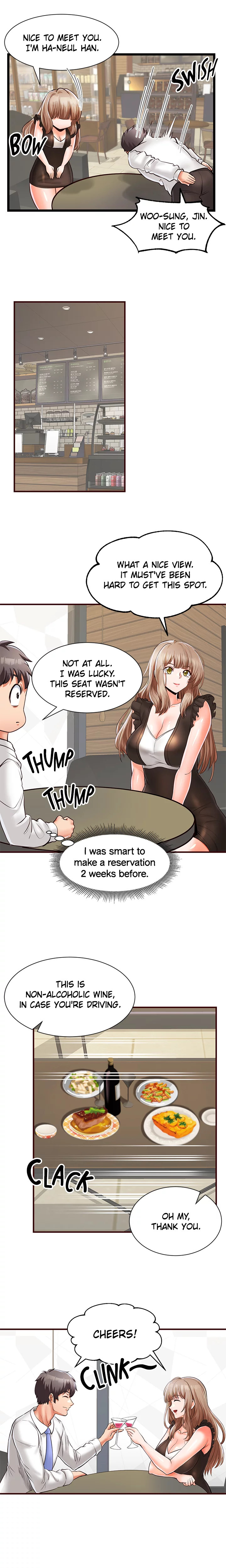 Phone Sex - Chapter 8 Page 3