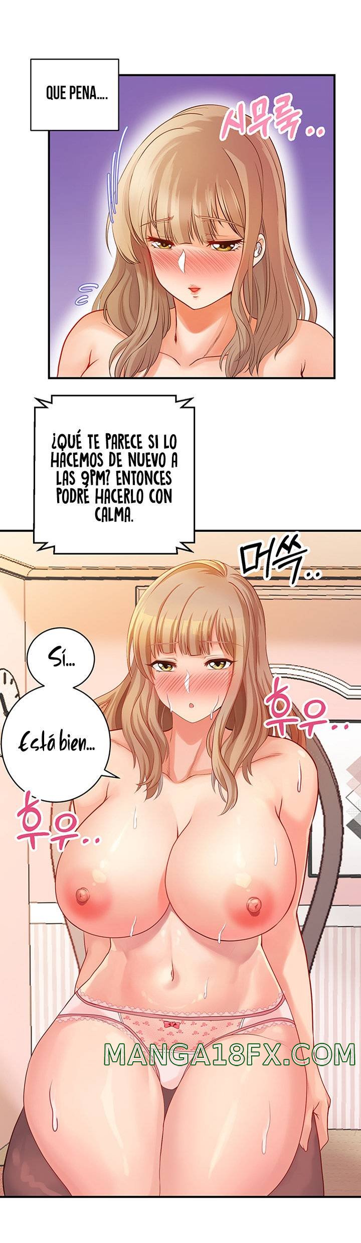Phone Sex Raw - Chapter 1 Page 34