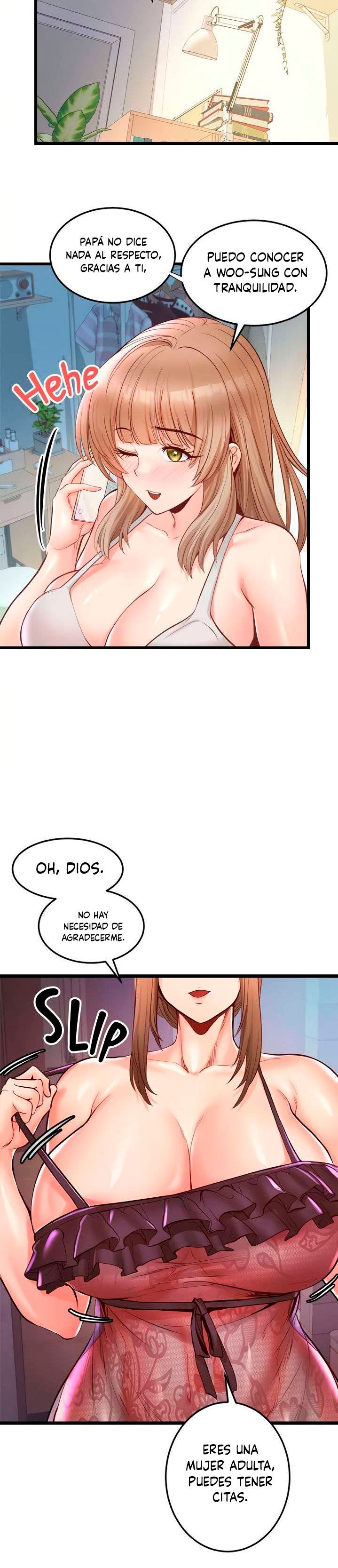 Phone Sex Raw - Chapter 25 Page 38