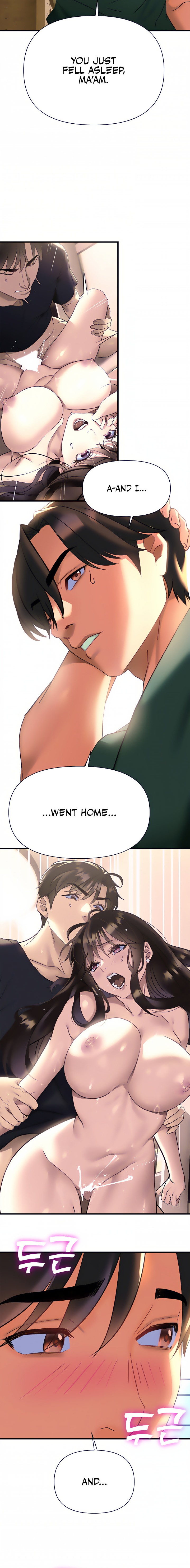I Need You, Noona - Chapter 10 Page 8