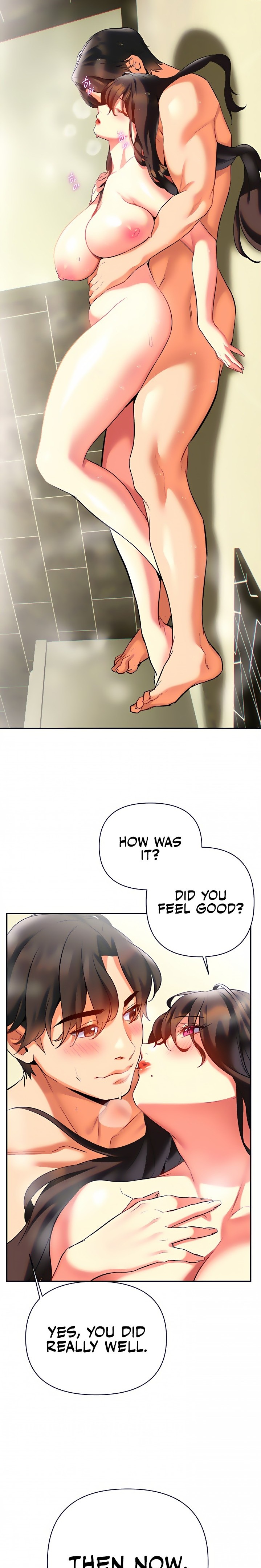 I Need You, Noona - Chapter 17 Page 22