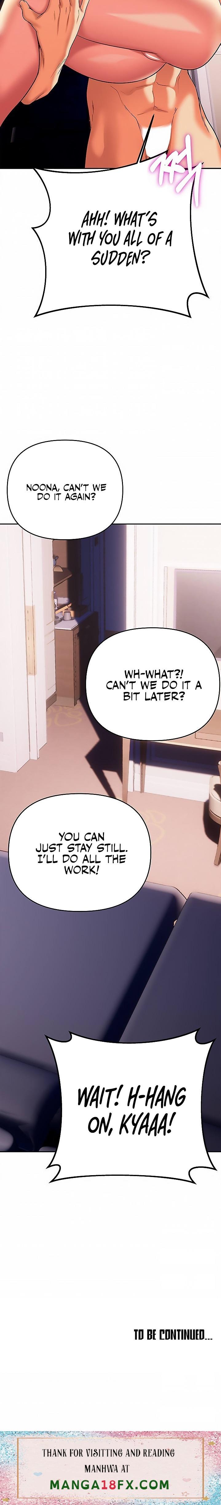 I Need You, Noona - Chapter 23 Page 29