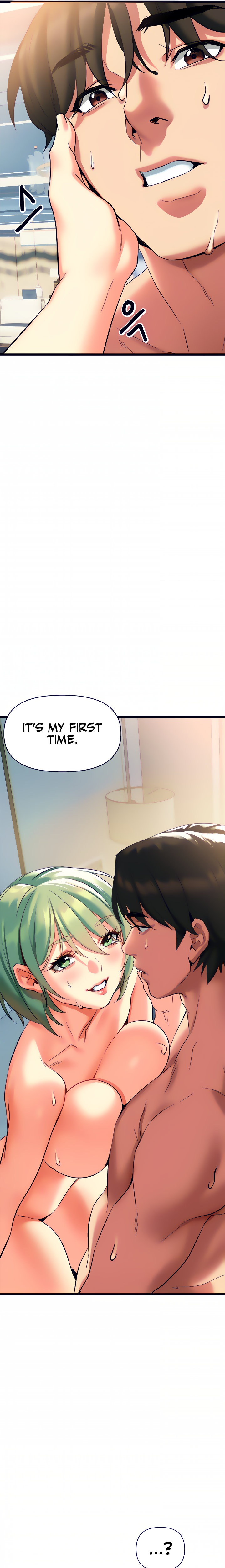 I Need You, Noona - Chapter 5 Page 16