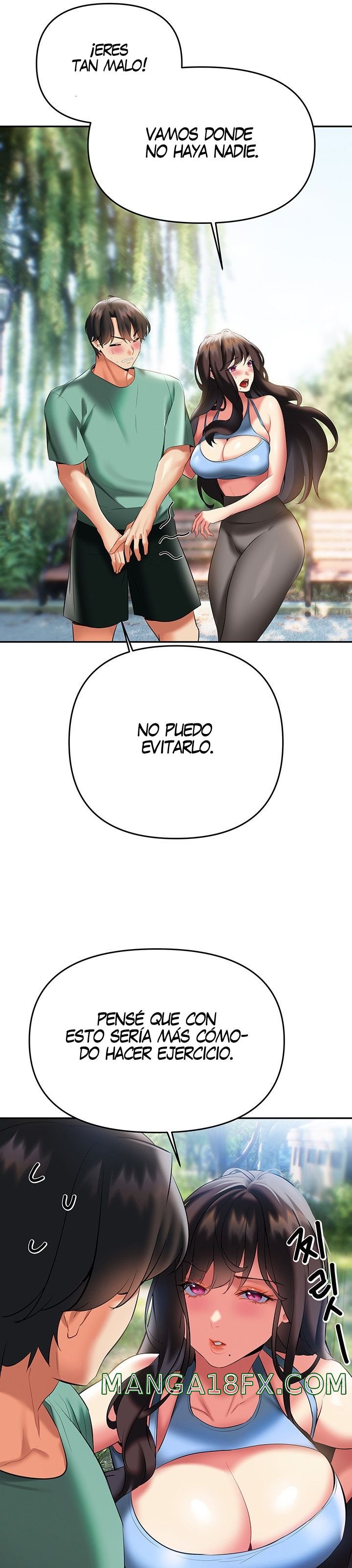 I Need You, Noona Raw - Chapter 21 Page 28
