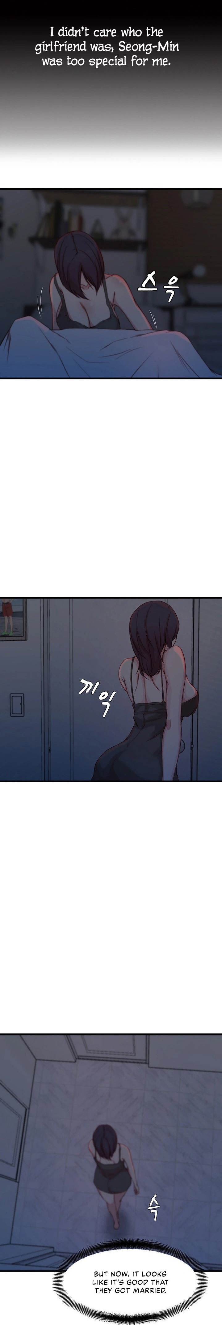 Sister-in-Law Manhwa - Chapter 14 Page 19