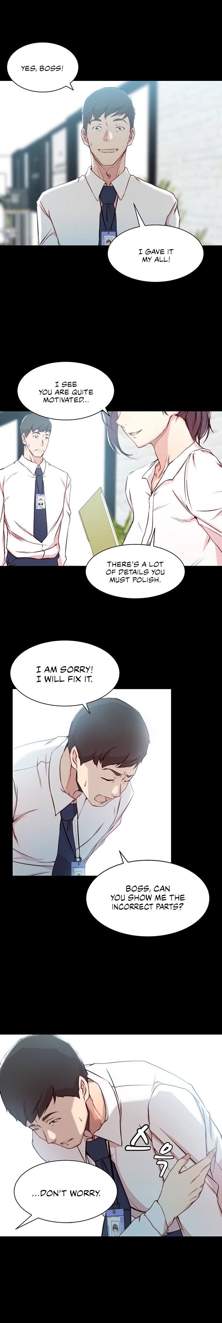 Sister-in-Law Manhwa - Chapter 14 Page 3