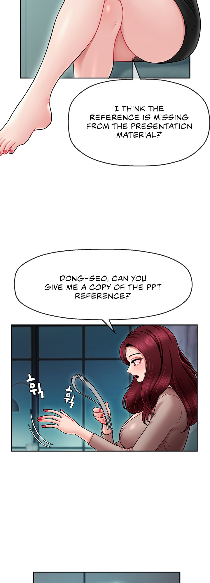 An Ardent Teaching Life - Chapter 9 Page 38