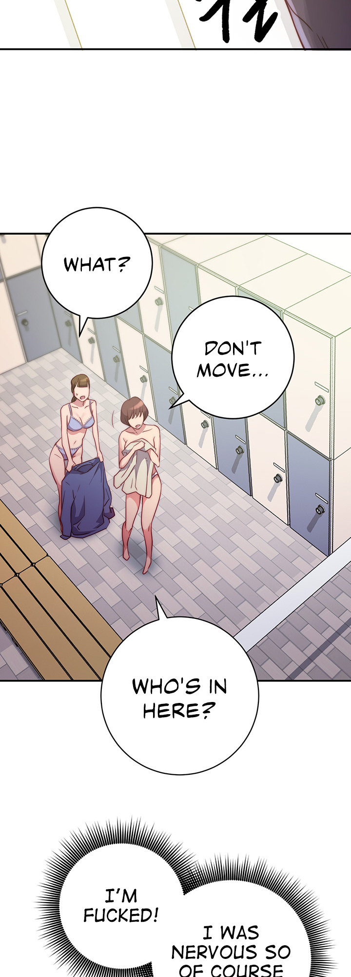 How About This Pose? - Chapter 1 Page 104