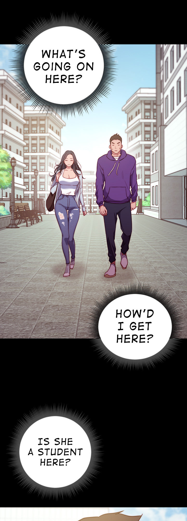 How About This Pose? - Chapter 1 Page 42