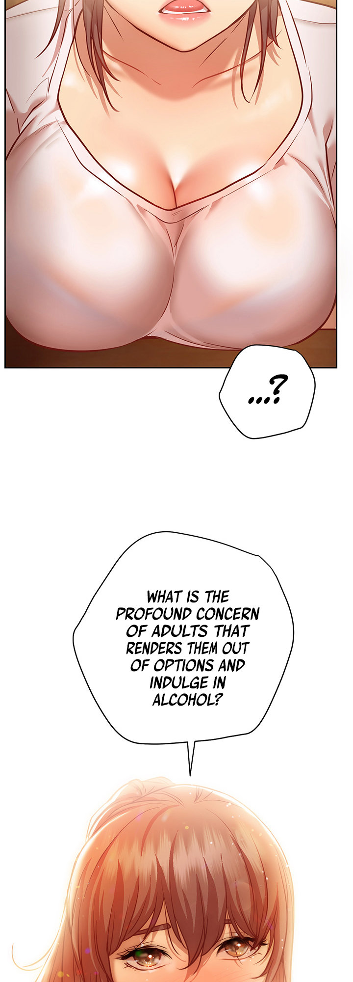 How About This Pose? - Chapter 10 Page 38