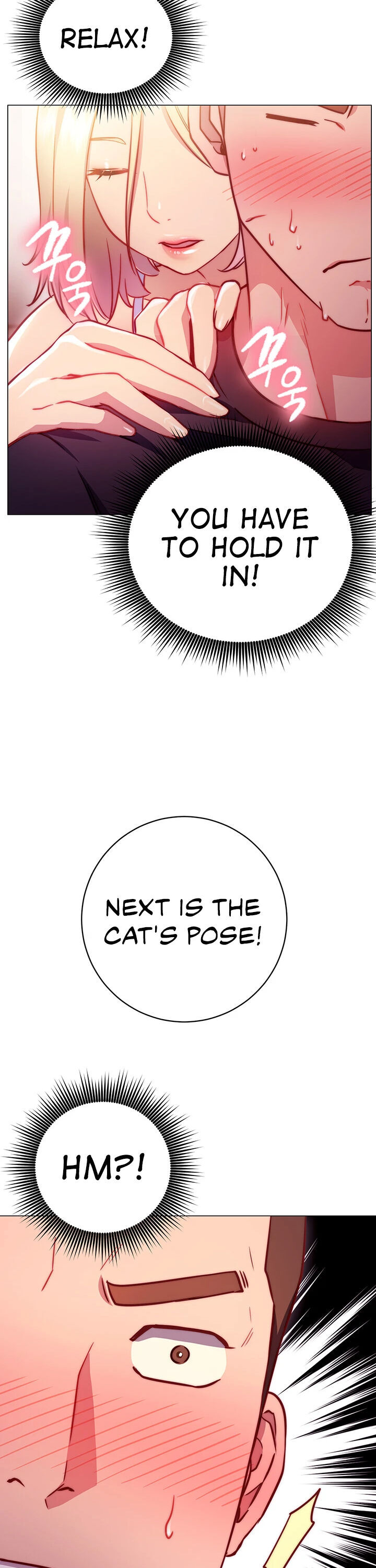 How About This Pose? - Chapter 2 Page 50