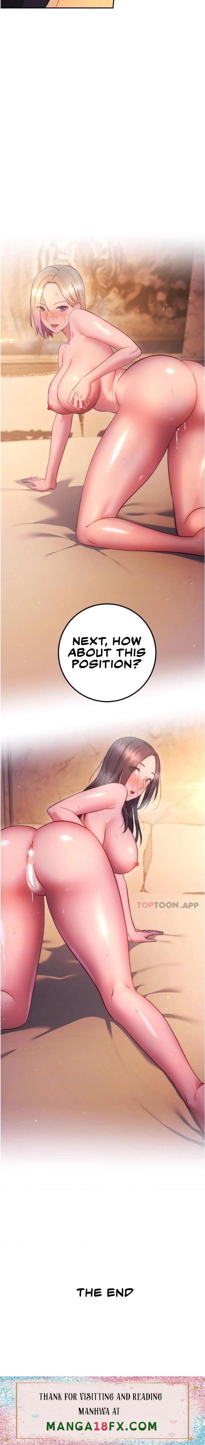 How About This Pose? - Chapter 36 Page 32